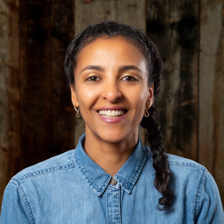 Genet Beyene - Youth & Education