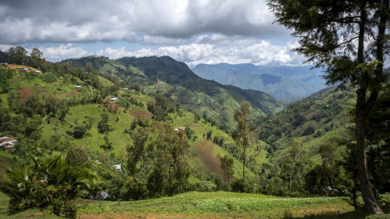 Nature of ethopia