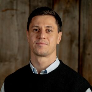 Can Patrick Saat, Fundraiser Partnerships at Menschen für Menschen