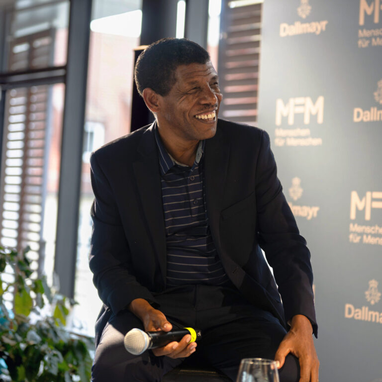 Haile Gebrselassie