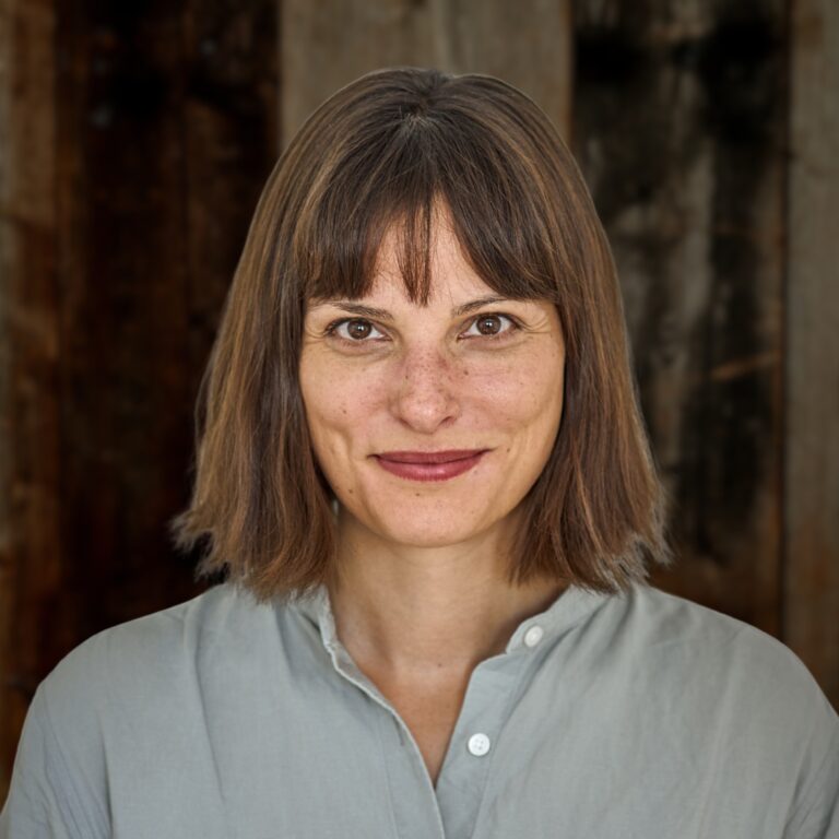 Portrait Picture of Katrin Heger