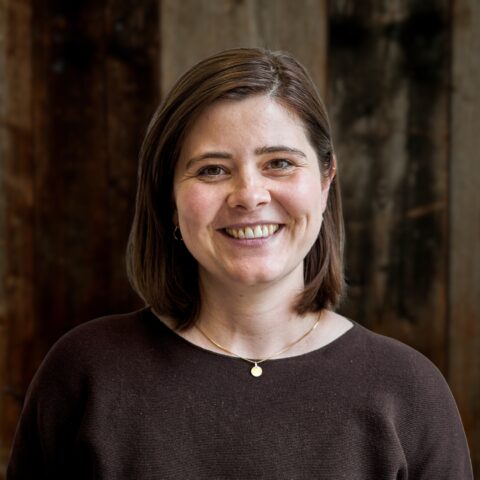 Portrait Picture of Anja Salomon
